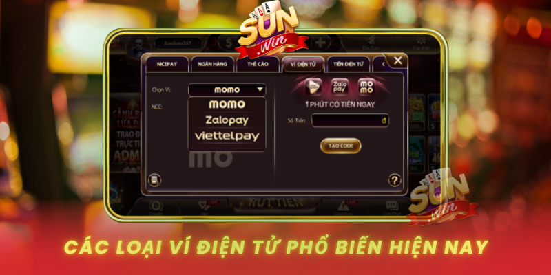 Cac Loai Vi Dien Tu Pho Bien Hien Nay