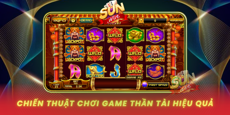Chien Thuat Choi Game Than Tai Hieu Qua