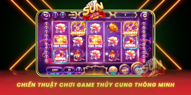 Chien Thuat Choi Game Thuy Cung Thong Minh