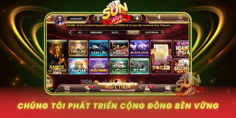 Chung Toi Phat Trien Cong Dong Ben Vung Cung Gia Tri That