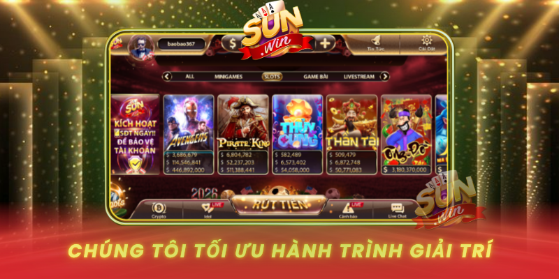 Chung Toi Toi Uu Hanh Trinh Giai Tri Theo Nhu Cau That