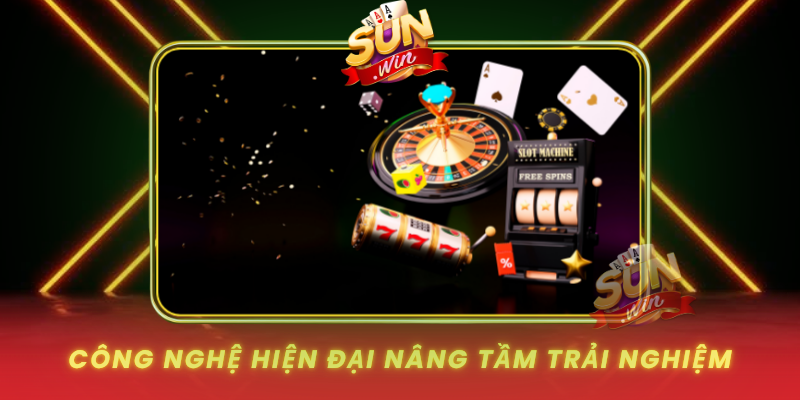Cong Nghe Hien Dai Nang Tam Trai Nghiem