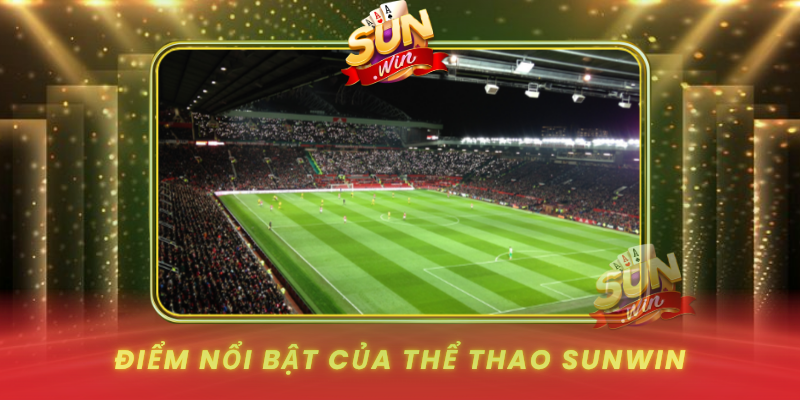 Diem Noi Bat Cua The Thao Sunwin Trong Thi Truong Hien Nay