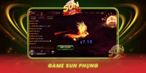 Game Sun Phung Trai Nghiem Slot Dinh Cao Tai Sunwin