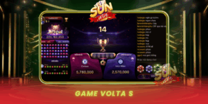 Game Volta S Trai Nghiem Game The Thao Dinh Cao Tai Sunwin