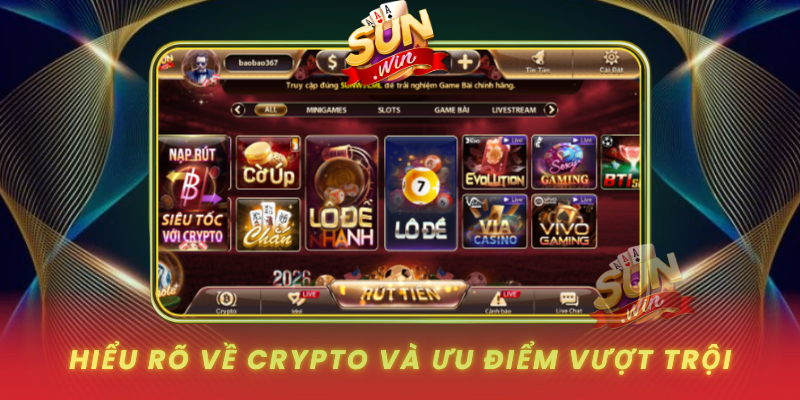 Hieu Ro Ve Crypto Va Uu Diem Vuot Troi