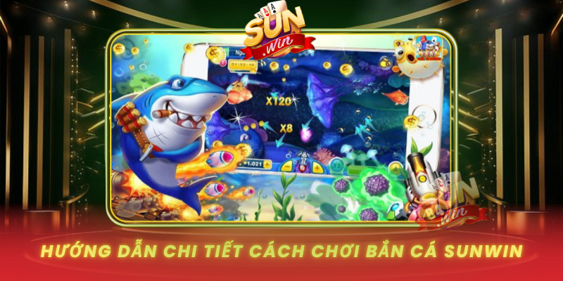 Huong Dan Chi Tiet Cach Choi Ban Ca Sunwin
