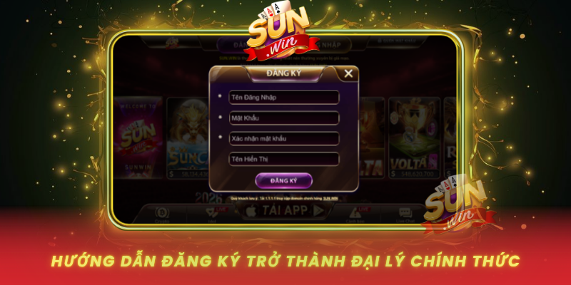 Huong Dan Dang Ky Tro Thanh Dai Ly Chinh Thuc