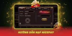 Huong Dan Nap Nicepay Nhanh Chong Danh Cho Game Thu