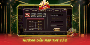 Huong Dan Nap The Cao Sunwin Nhanh Chong Va An Toan Nhat