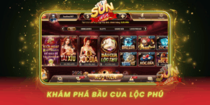 Kham Pha Bau Cua Loc Phu Game Dan Gian Doi Thuong Uy Tin