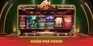 Kham Pha Poker Tro Choi Bai Dinh Cao Cho Cao Thu Thuc Thu