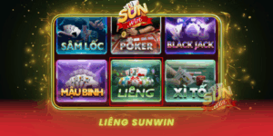 Lieng Sunwin Game Bai Doi Thuong Hap Dan Nhat Tai Sunwin