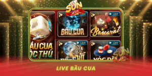 Live Bau Cua San Choi Truc Tuyen Uy Tin Tai Sunwin