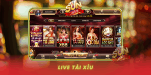 Live Tai Xiu Dinh Cao Ca Cuoc Truc Tuyen Tai Sunwin