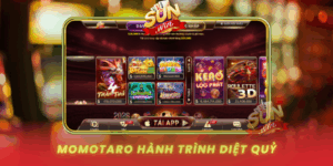 Momotaro Hanh Trinh Diet Quy Game Phieu Luu Hot Tai Sunwin