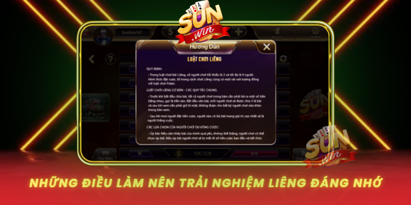 Nhung Dieu Lam Nen Trai Nghiem Lieng Dang Nho