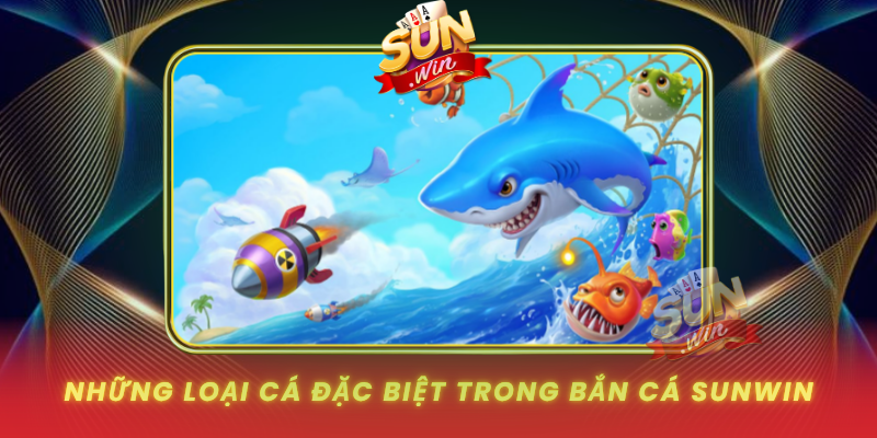 Nhung Loai Ca Dac Biet Trong Ban Ca Sunwin
