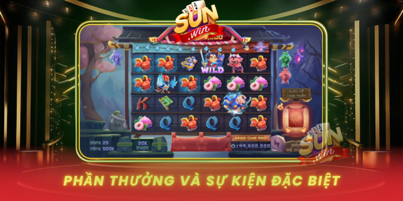 Phan Thuong Va Su Kien Dac Biet