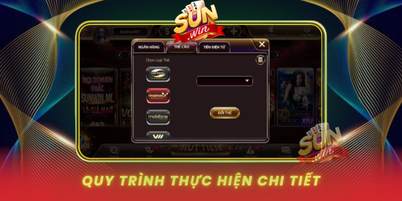 Quy Trinh Thuc Hien Chi Tiet