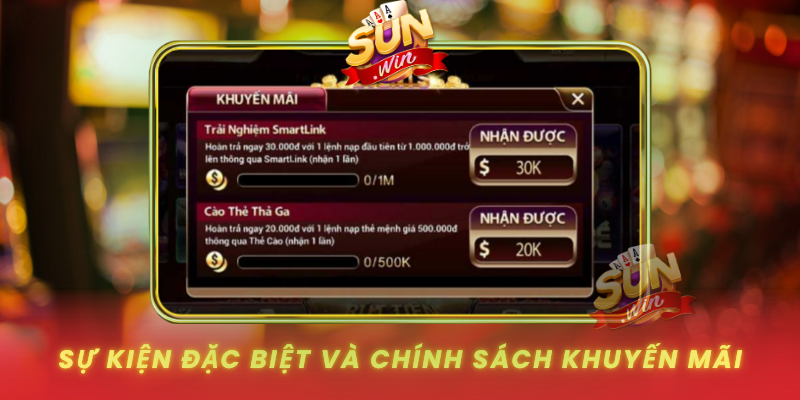 Su Kien Dac Biet Va Chinh Sach Khuyen Mai Theo Mua