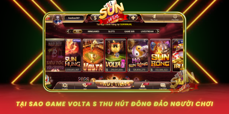 Tai Sao Game Volta S Thu Hut Dong Dao Nguoi Choi