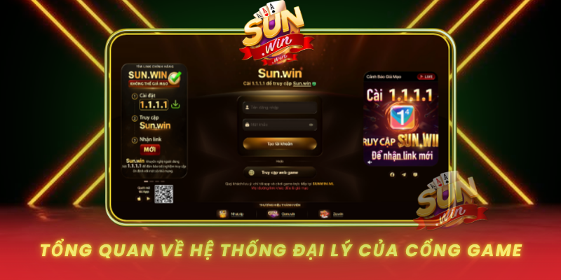 Tong Quan Ve He Thong Dai Ly Cua Cong Game