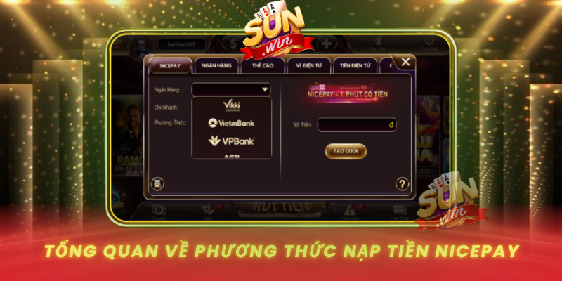 Tong Quan Ve Phuong Thuc Nap Tien Nicepay