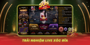 Trai Nghiem Live Xoc Dia Dinh Cao Giai Tri Tai Sunwin